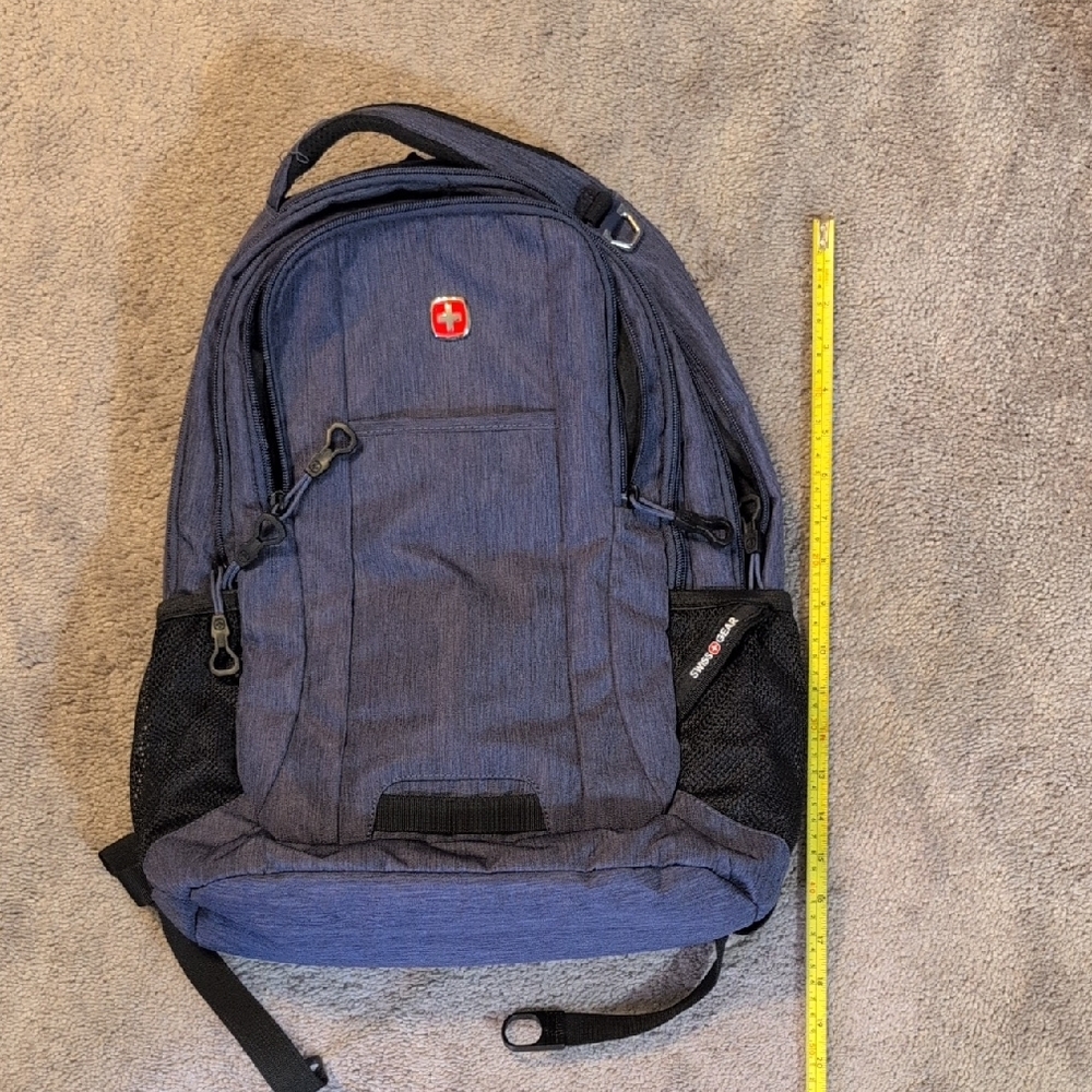 SwissGear Cecil 5505 18" Laptop Backpack